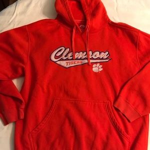 Clemson sweatshirt hoodie
